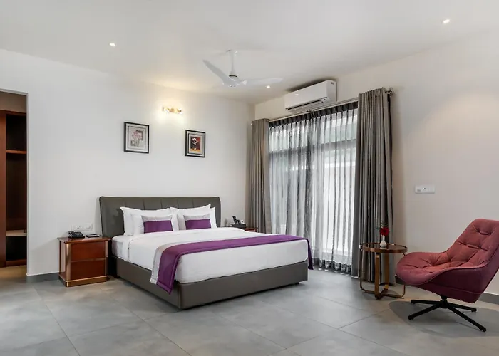 Vismita County Hotel Chikmagalur