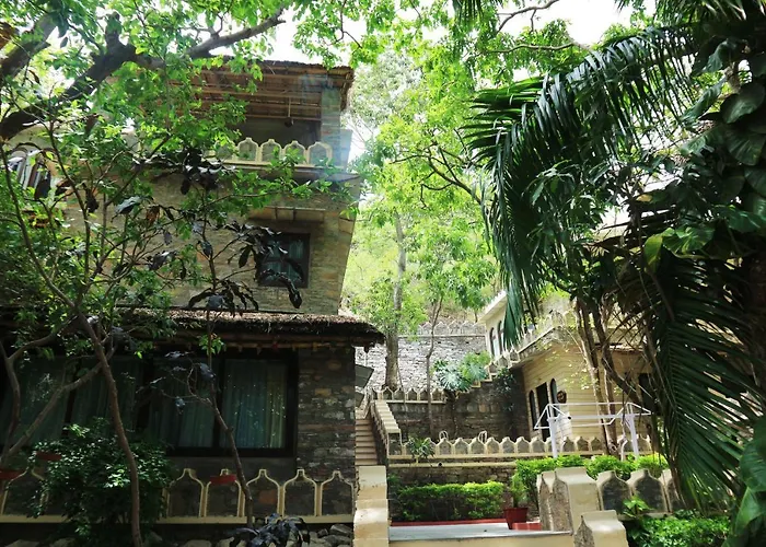 The Aodhi Hotel Udaipur