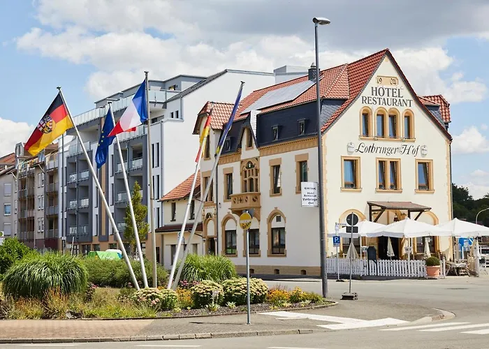 Hotel Lothringer Hof Saarlouis