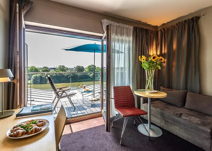 Niebieski Art Hotel & Spa Krakau