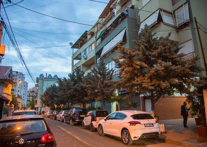Nuestra Casa Hotel Tirana