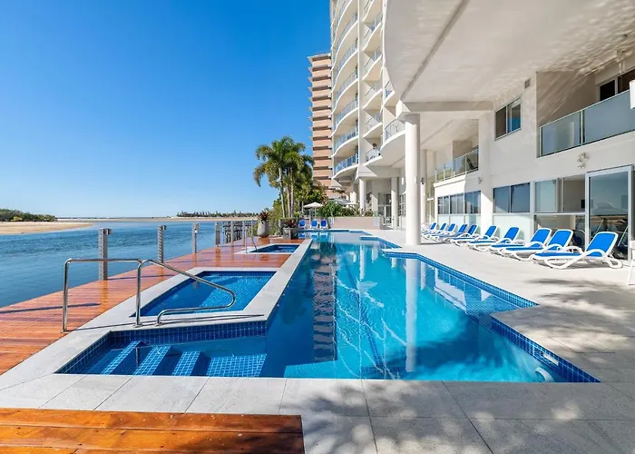The Duporth Riverside Maroochydore