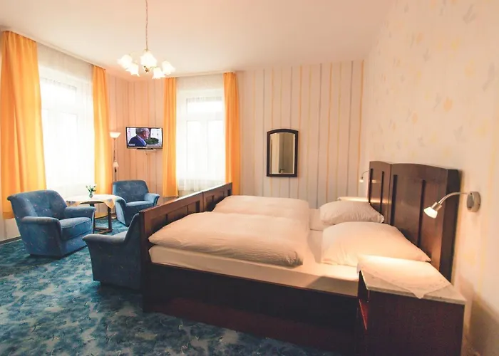 Rheinhotel Starkenburger Hof Bingen am Rhein