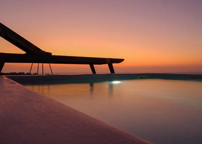 Aplada Suites Oia 