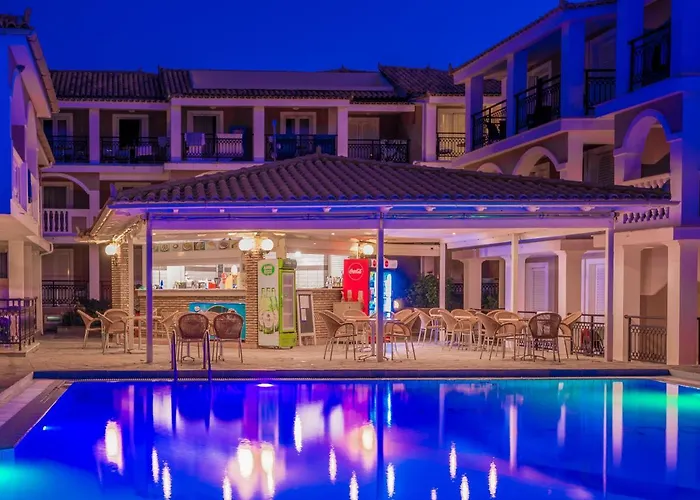 Boletsos Beach Argassi