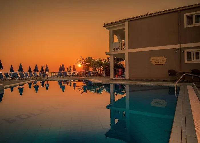 Boletsos Beach Argassi