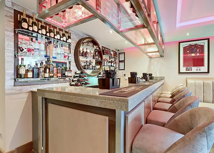 The Arc Hotel Liverpool