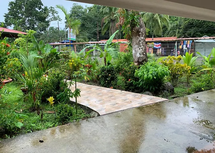 Hotel Manuel Antonio Park