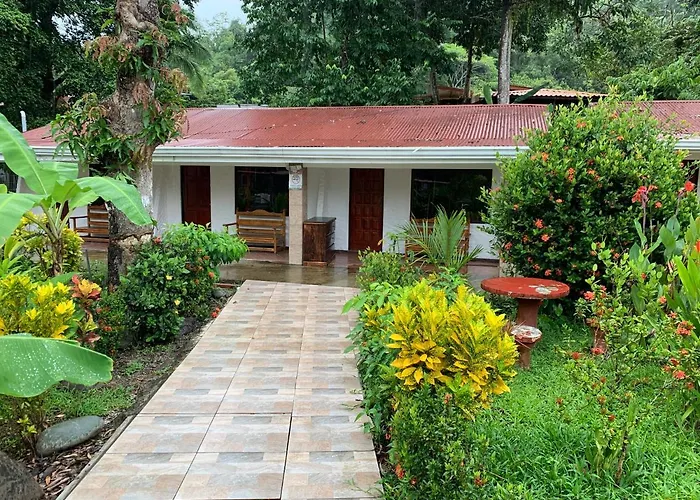 Hotel Manuel Antonio Park