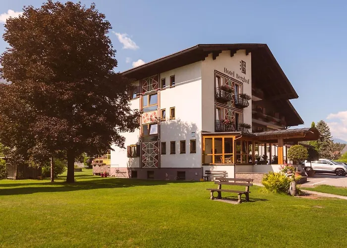 Hotel Berghof Berg im Drautal