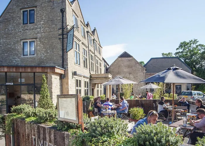 Timbrell'S Yard Hotel Bradford-On-Avon