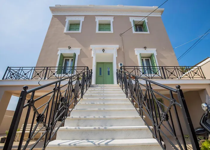 Pyrgos Sofokleous Otel Mytilíni
