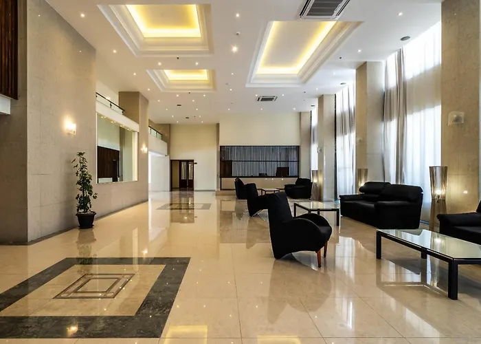 Castellum Suites Rhodes City