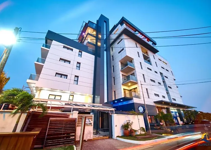 Suncity Hotel Apartment Accra