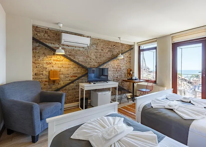 Hotel Miro Mansion Old City İstanbul