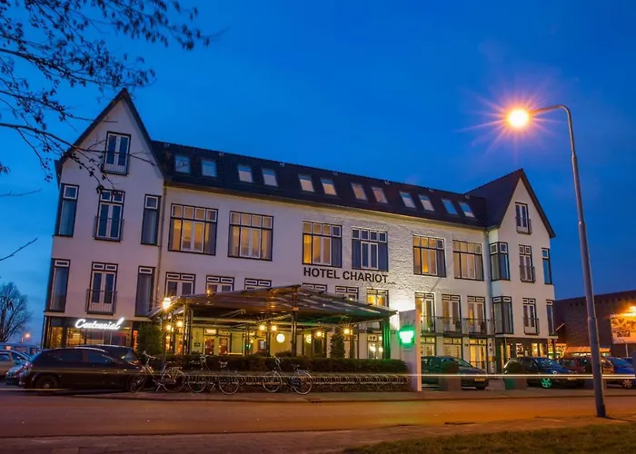 Boutique Hotel Chariot - Amsterdam Schiphol Airport Aalsmeer