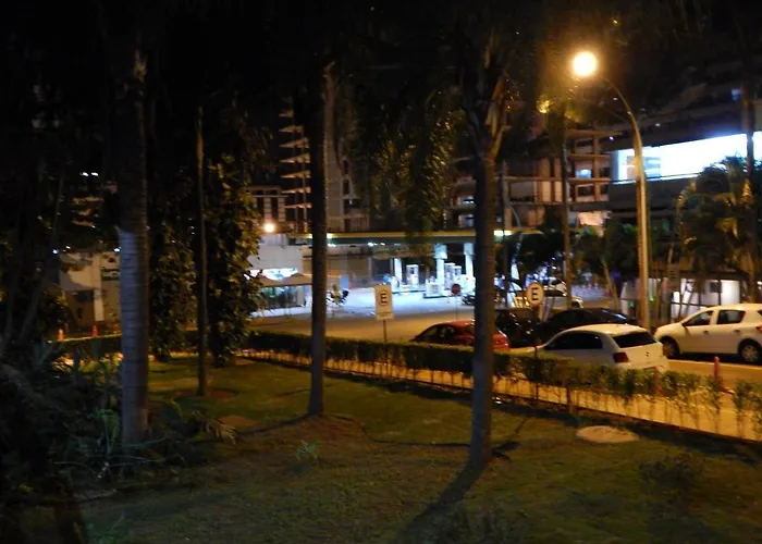 Jk Apart Hotel - Kubitschek Plaza Brasília
