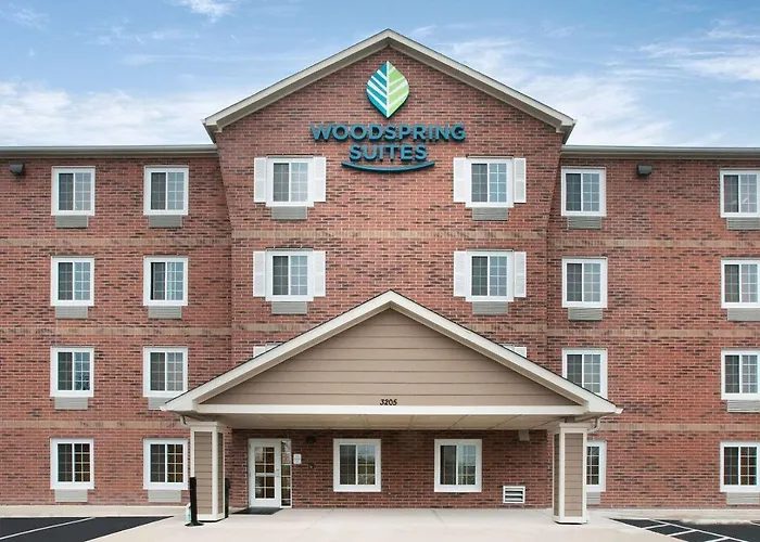 Woodspring Suites Columbus Urbancrest Grove City