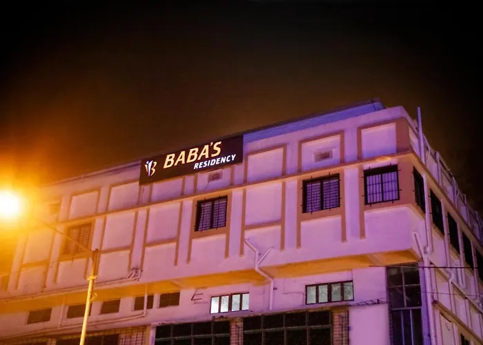 Hotel Babas Residency Mumbai
