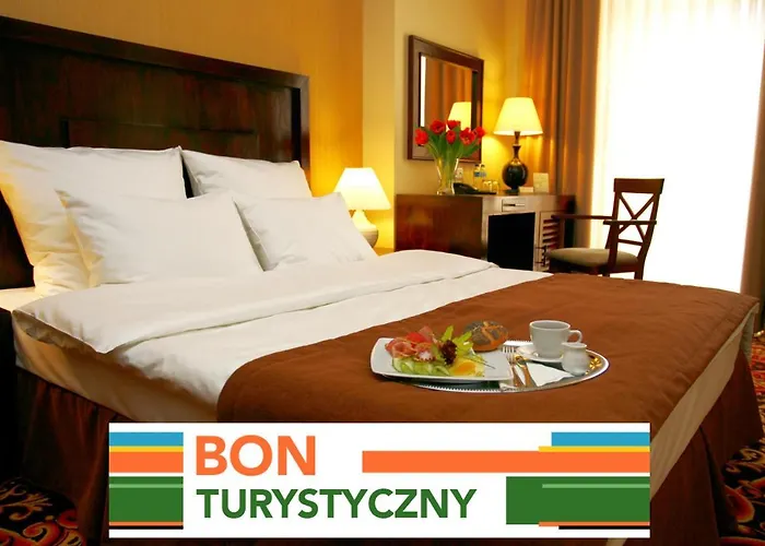 Hotel Columbus Cracovie