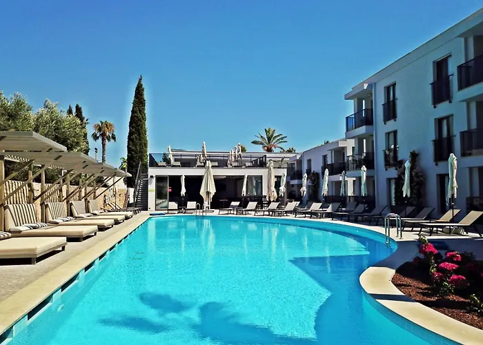 Queen Residences & Apart Hotel Bodrum