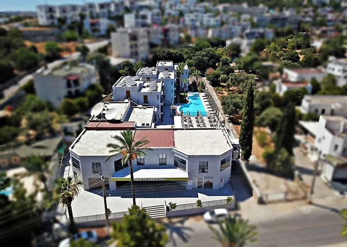 Queen Residences & Apart Hotel Bodrum