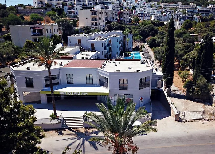 Queen Residences & Apart Hotel Bodrum