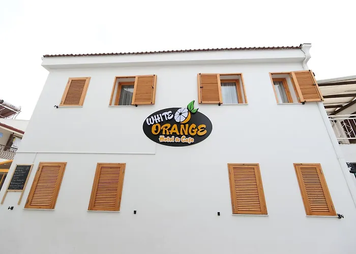 White Orange Otel İzmir
