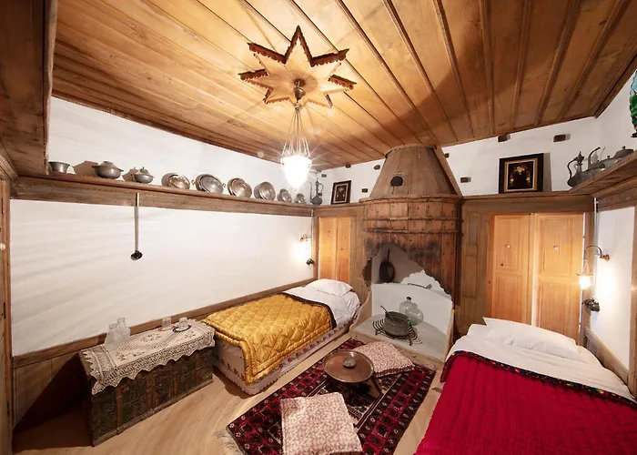 Yeniceri Ahmet Aga Konagi Antalya