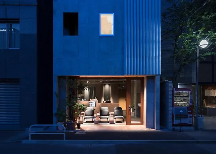 Bunshodo Hotel Fukuoka 