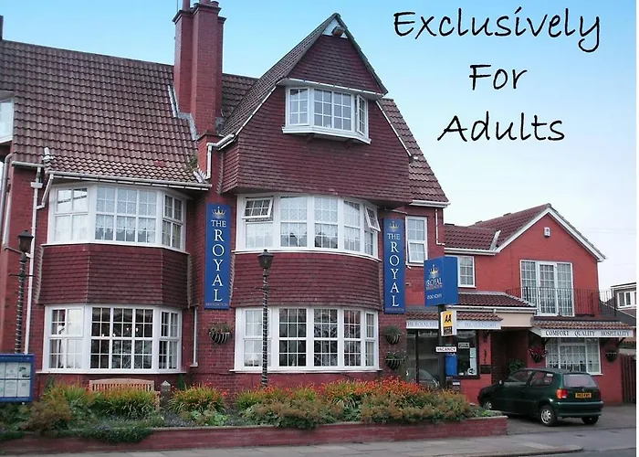 The Royal Bridlington Hotel
