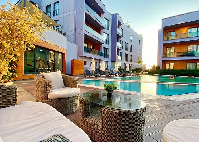 Green Hills Suites Yalova 