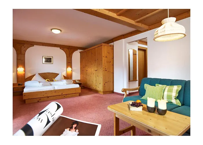 Linserhof Bed&Breakfast Imst