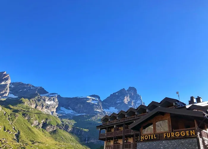 Hotel Meuble Furggen Breuil-Cervinia