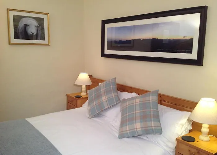 Old Water View Bed & Breakfast Patterdale