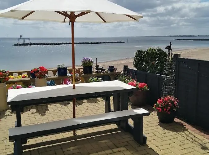Captains Lodge Newbiggin-by-the-Sea