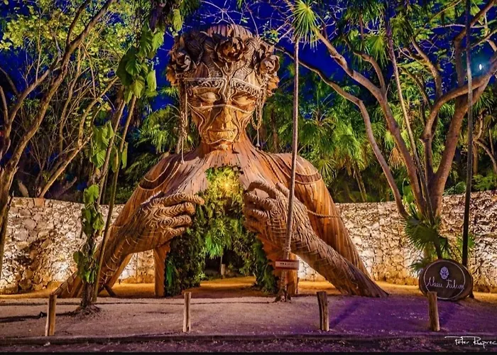 Ahau Tulum - Beachfront Hotel