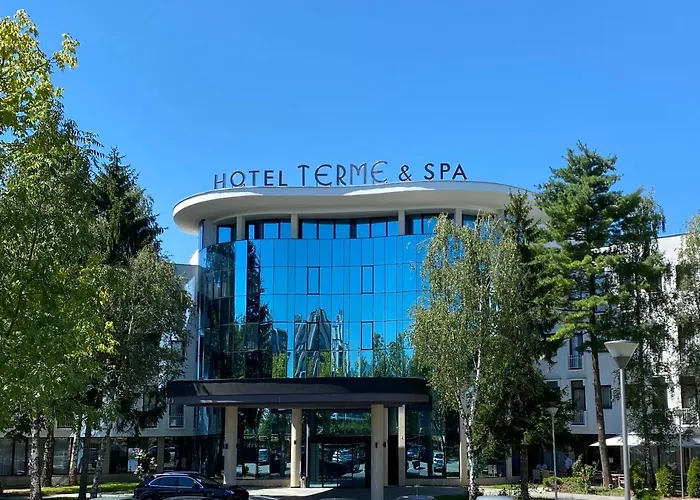 Spa Hotel Terme Ilidža