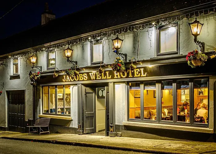 Jacob'S Well Hotel Rathdrum