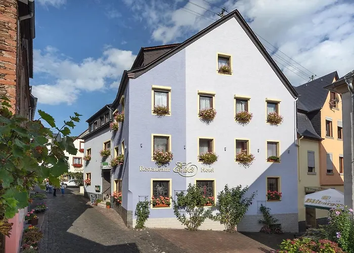 Hotel-Restaurant Ehses Zeltingen-Rachtig