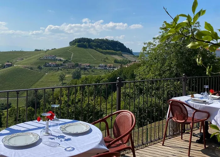 Felicin - Ristorante Albergo "Dimora Storica" Monforte D'Alba