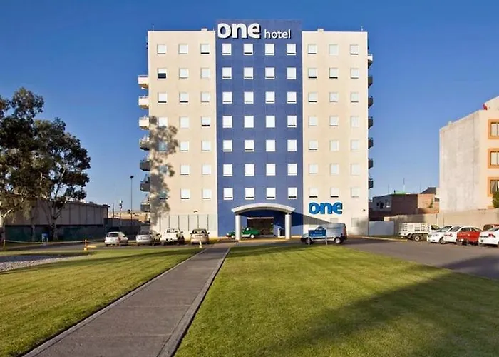 One San Luis Potosi Glorieta Juarez Hotel