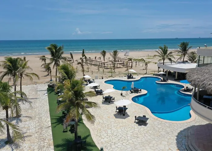 Hotel Arenas del Mar Resort Tampico