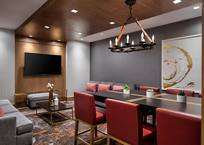 Hotel Houston Marriott Westchase