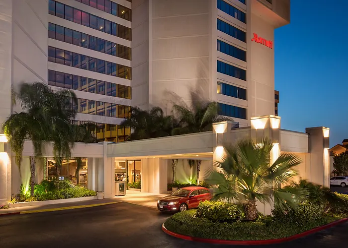 Hotel Houston Marriott Westchase