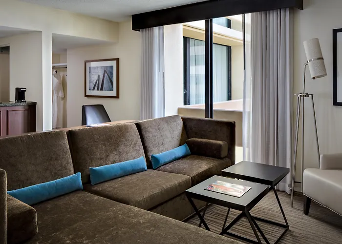 Hotel Houston Marriott Westchase