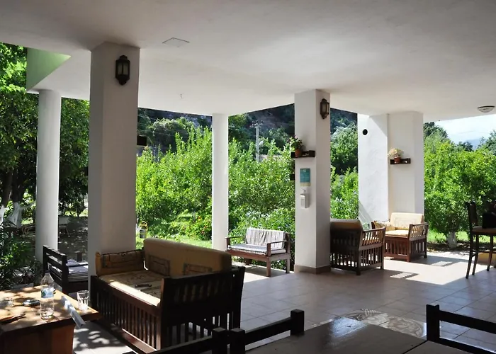 San Simon Hotel Çıralı
