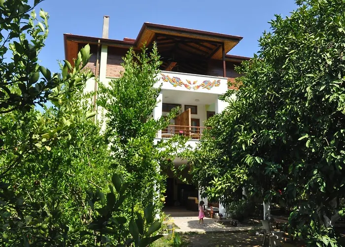 San Simon Hotel Çıralı