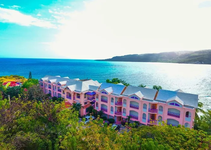 Cap Lamandou Hotel Jacmel