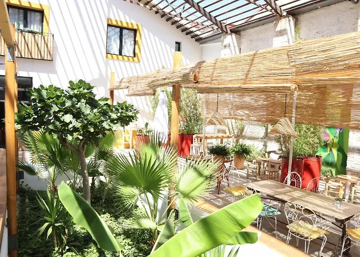 Lindala Hotel Valencia